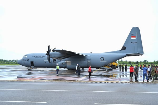 Sejumlah Desa Masih Terisolir di Aceh Tengah, 3 Ton Bantuan Disalurkan Lewat Udara