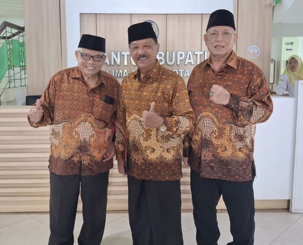 Aktifitas PWRI Sumbar 2025: Konsolidasi, Rayakan HUT dan Peduli Korban Banjir