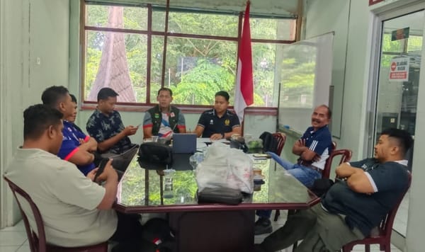 KONI Sumbar Matangkan Persiapan Tes Atlet Binaan Menuju Pelatda 2026