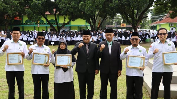Peringati HAB Ke 80 Kemenag Bukittinggi Ingatkan Kedaulatan AI dengan nilai-nilai Ketuhanan dan Kemanusiaan