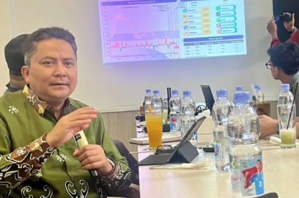 Inflasi Sumbar 2025 Tertinggi Setelah Aceh, Dipicu Cuaca Ekstrem dan Bencana Hidrometeorologi