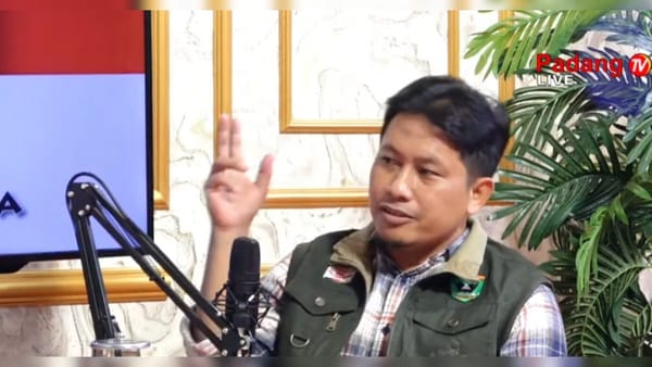 Jabatan di KONI adalah Amanah, Hamdanus: Ketua Umum dan Wakil Ketua Umum Bisa Lengser Kapan Saja