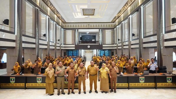 ASN Gen Z Motor Penggerak Nagari Kreatif Hub