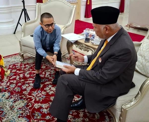 Pesan Gubernur Mahyeldi: Birokrasi Adaptif Dalam Ujian Bencana