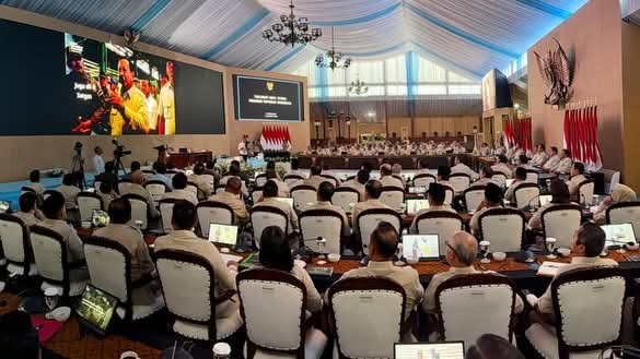 Percepat Pemulihan Pascabencana, Presiden Prabowo Bentuk Satgas Percepatan Rehabilitasi dan Rekonstruksi