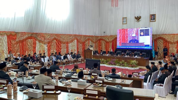 Peringatan Hari Jadi Kabupaten Pasaman Barat ke-22, Momentum Evaluasi dan Penguatan Pembangunan Daerah