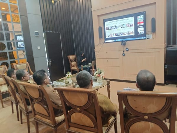 Mendagri Apresiasi Kinerja Cepat Pemprov Sumbar Tangani Bencana Hidrometeorologi