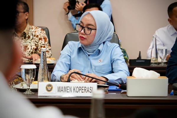 Program Pemberdayaan Masyarakat Dalam Pemulihan Ekonomi  Sumatra di Optimalkan