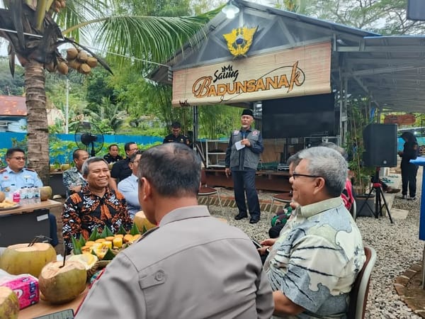 Sinergi Forkopimda Kunci Stabilitas dan Penanganan Bencana di Sumbar