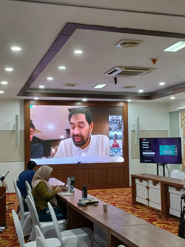 Gubernur Aceh Perpanjang Status Tanggap Darurat Bencana Hingga 22 Januari 2026