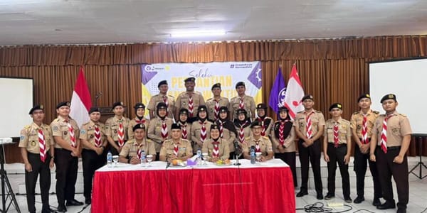 Proses PAW DKN Peluang Strategis Pramuka Penegak dan Pandega