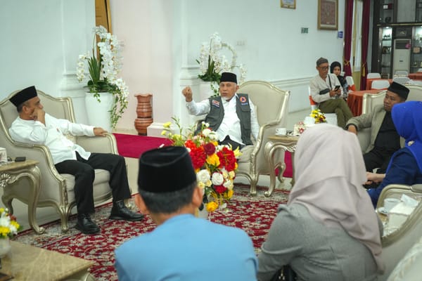 Produk Beredar di Sumbar Wajib Sertifikat Halal