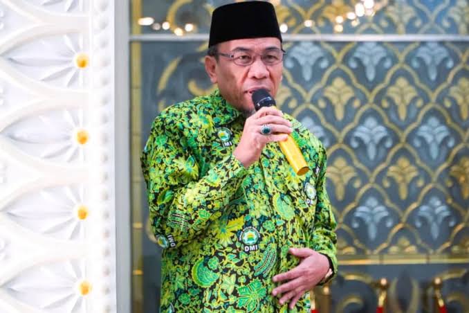Pemko Padang Dorong DMI Ikut Sukseskan Program Smart Surau