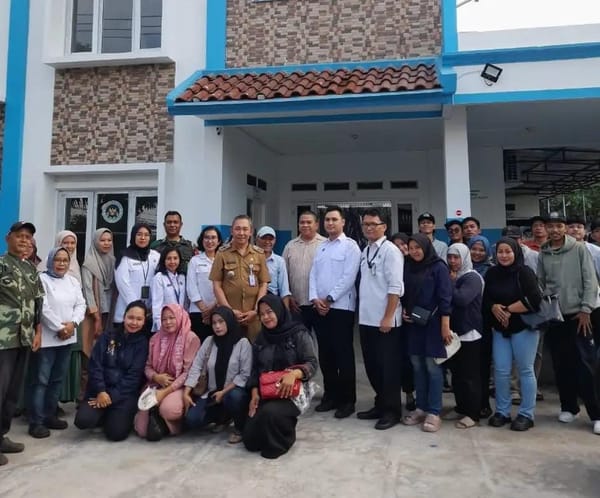 Pekerja SPPG Mampang Depok Jalani Tes Urine, Pastikan Bebas Narkoba