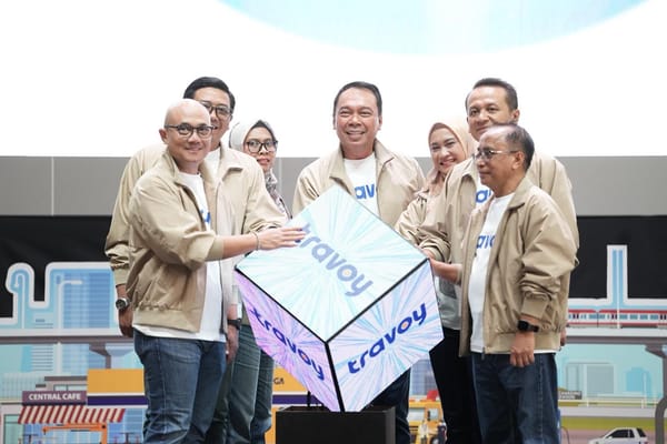 Jasa Marga Gelar Travoy Fest dan Perkenalkan Aplikasi Travoy Terbaru