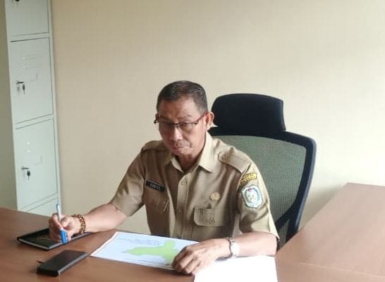 Status Bencana Jadi Penentu Penanganan Banjir di Kalbar