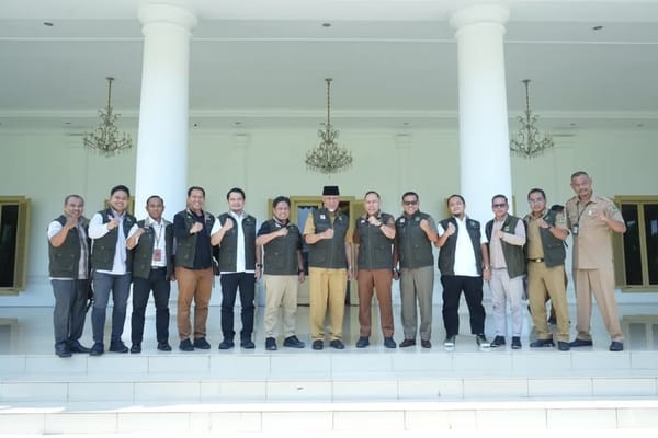 Gubernur Mahyeldi: Porprov Sumbar 2026 Digelar dengan Konsep Tuan Rumah Bersama