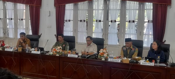 Korban Bencana di Sumbar Diusulkan Menjadi Penerima PKH