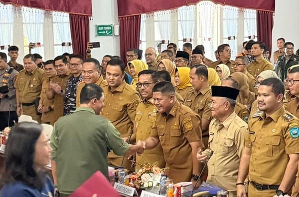 Akses Vital di Pasaman Belum Pulih, Mendagri: Segera Usulkan Jembatan Gantung