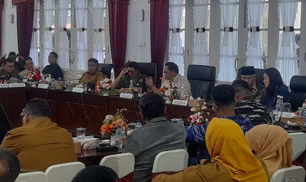 Pemerintah Percepat Penyaluran Bantuan Rumah Rusak Akibat Bencana di Sumbar