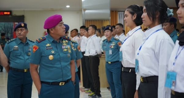 Komitmen TNI AL Cetak Prajurit Jalasena yang Berkualitas dan Profesional