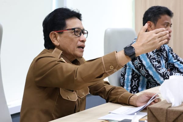 Sekda Maluku Buka Pendampingan Pelaporan SITPAKD 2025, Tekankan Sinergi Tanpa Ego Sektoral