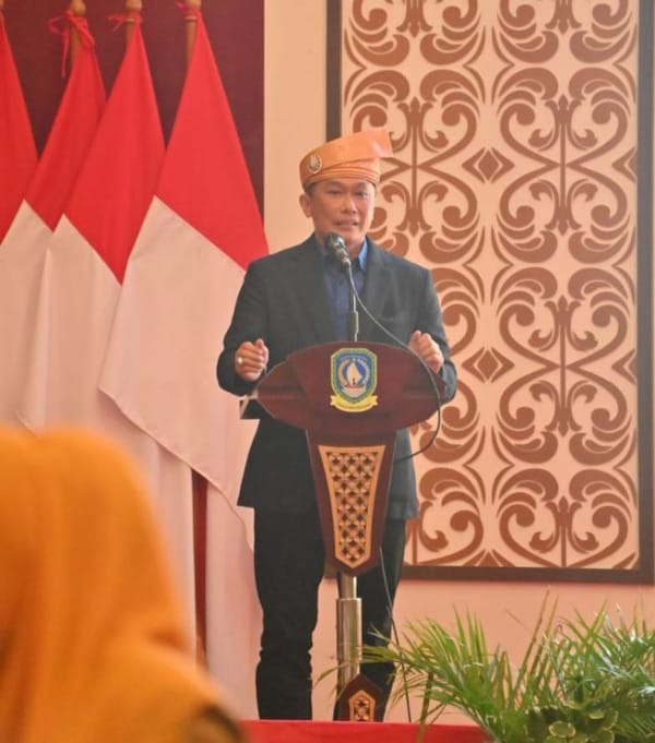 ASN Riau dan Kepri Menandatangani Komitmen Manejemen Talenta, Wujud ASN Profesional