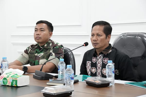 Tentara Manunggal Membangun Desa ( TMMD) Ke- 127 Tahun 2026 Akan Dilaksanakan Di Kuantan Hilir, Kab.Kuansing.
