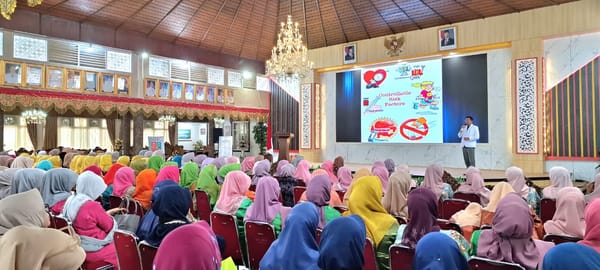 Setiap Dua Detik Stroke Mengintai, Ibu Didorong Jadi Garda Terdepan Selamatkan Generasi