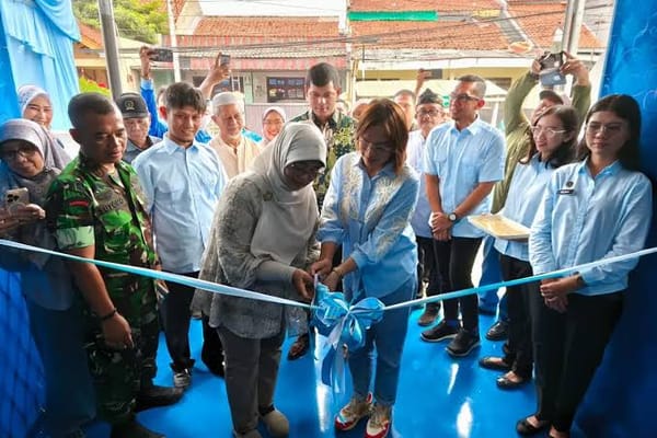 SPPG langkah Strategis Dukung Pemenuhan Gizi Anak Sekolah