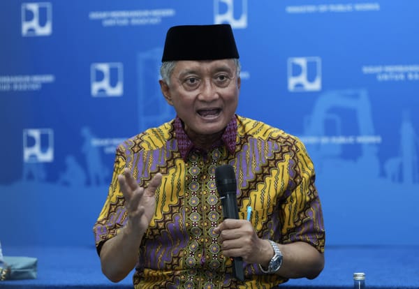 Kementerian PU Hadirkan Dashboard Pemantauan Penanganan Bencana Sumatera Secara Real Time