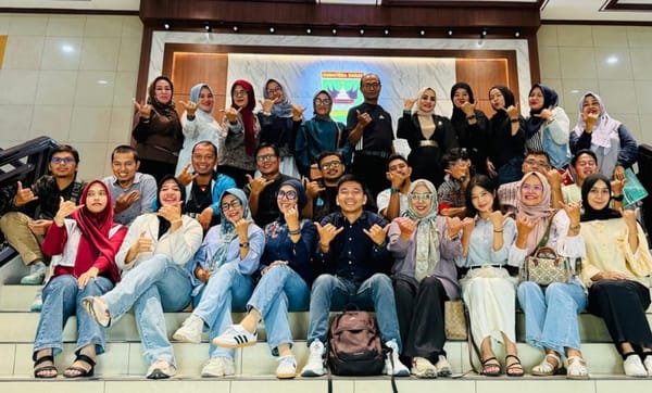 Silaturahmi di DPRD, IODI Sumbar Dukung Penuh Porprov XVI Juni-Juli 2026