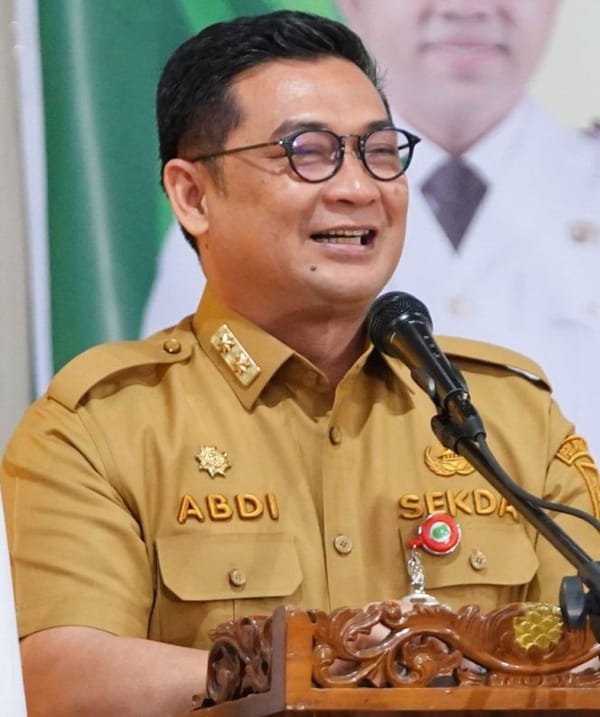 Ekonomi Riau Tumbuh Positif, Sekdaprov Soroti Tekanan Fiskal Daerah