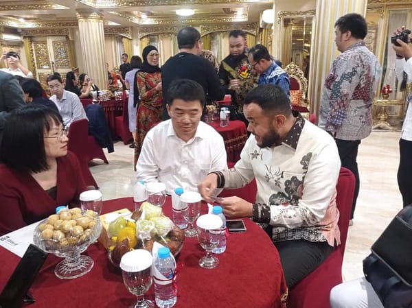 Pemko Padang Pacu Progul Beasiswa Luar Negeri, Jalin Kerja Sama Pendidikan dengan Guangdong