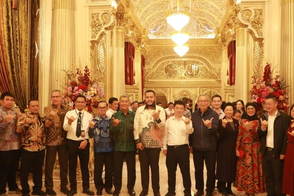 Dinas Pendidikan Guangdong Siap Jalin Kerja Sama Pendidikan dan Beasiswa dengan Pemko Padang