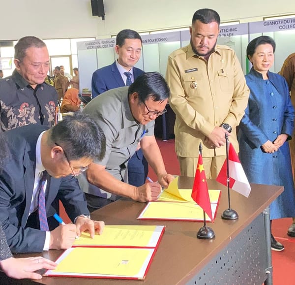 Terapkan Peribahasa Lama, Padang Bakal Kirim Siswa Berprestasi ke Tiongkok