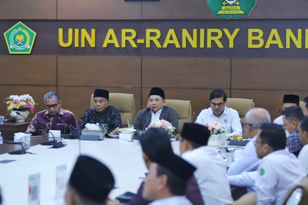 Kepala BMBPSDM Kemenag Dorong PTKIN Lebih Responsif Terhadap Realitas Sosial