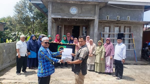 BKMT Kota Bukittinggi Gelar Pertemuan Khusus, Bahas Hunian Tetap Korban Musibah Hingga Pembentukan Panitia Raker I 2026