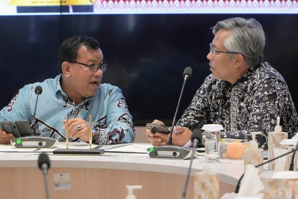 Bupati Kuansing H.Suhardiman Amby: Fokuskan Pembangunan SDM Yang Handal, Mapan Dan Berkualitas