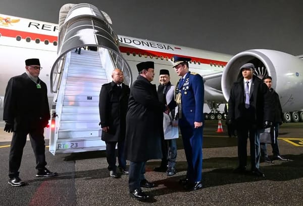 Dari Investasi hingga Pendidikan, Kunjungan Presiden Prabowo ke Inggris Bawa Capaian Konkret