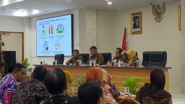 Dua SMP Di Solo Disiapkan Memiliki Program Khusus