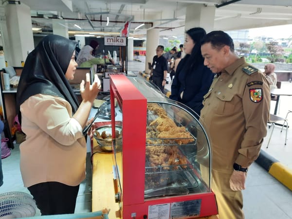 Wakil Walikota Pekanbaru Dorong Pelaku Usaha UMKM Miliki Sertifikat Halal