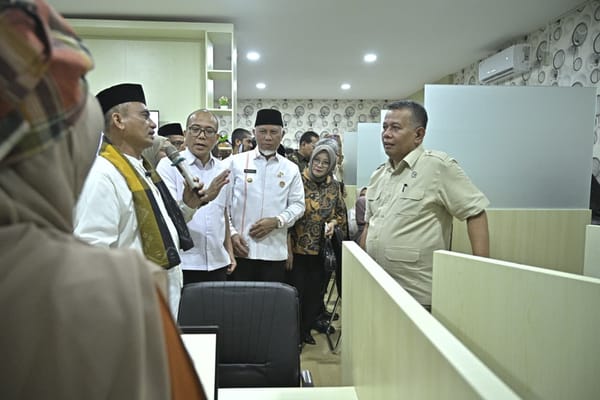 Klinik UMKM Minang Bangkit Percepat Pemulihan Ekonomi Pascabencana di Sumbar