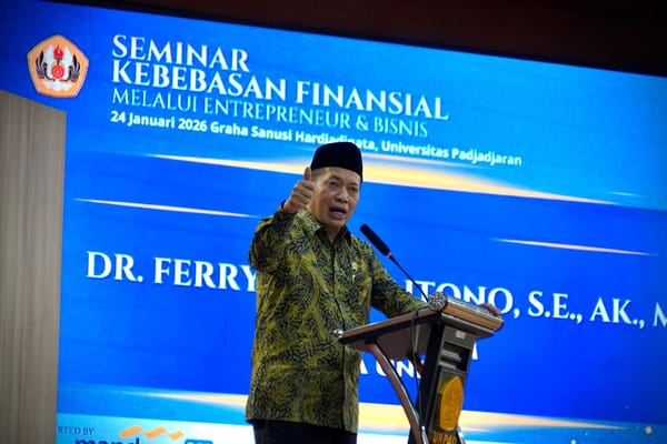 Kopdes Merah Putih Jadi Solusi Lapangan Kerja Bagi Generasi Muda