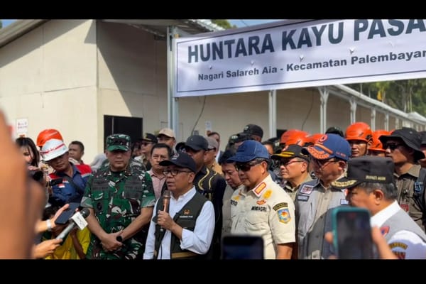 Penantian Usai! 117 Huntara Resmi Diserahkan untuk Warga Agam