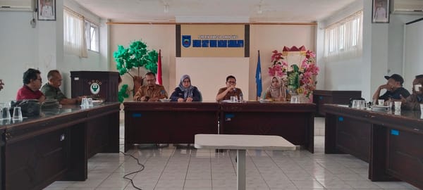Dialog Terbuka Kominfo–Media, Sawahlunto Tegaskan Komitmen Keterbukaan Informasi Publik