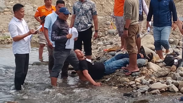 Rekonstruksi Penganiayaan Nenek Saudah di Rao, Polisi Pastikan Pelaku Bertindak Sendiri