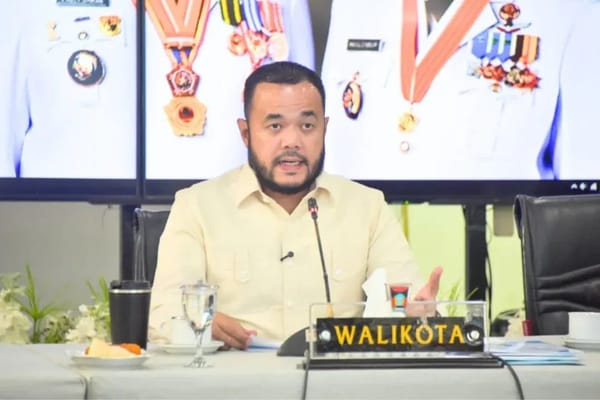 Kerjasama Pemko Padang dan Pemerintah Jerman: Dari Revitalisasi Kota Tua Sampai Pengadaan Bus Angkutan Massal