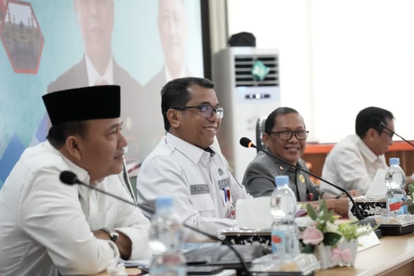 Sekda Kuansing: Penyusunan Rencana Kerja Pemerintah Daerah (RKPD) Harus Dilakukan Sesuai Target Pembangunan