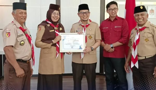 Empat Sekolah Berprestasi di Bukittinggi Dapat Penghargaan Ikuti Kegiatan ke Tingkat Nasional
